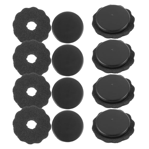 HOMEMAXS Replacement Umbrella Tips Caps for Folding Umbrellas, End Caps and Accessories