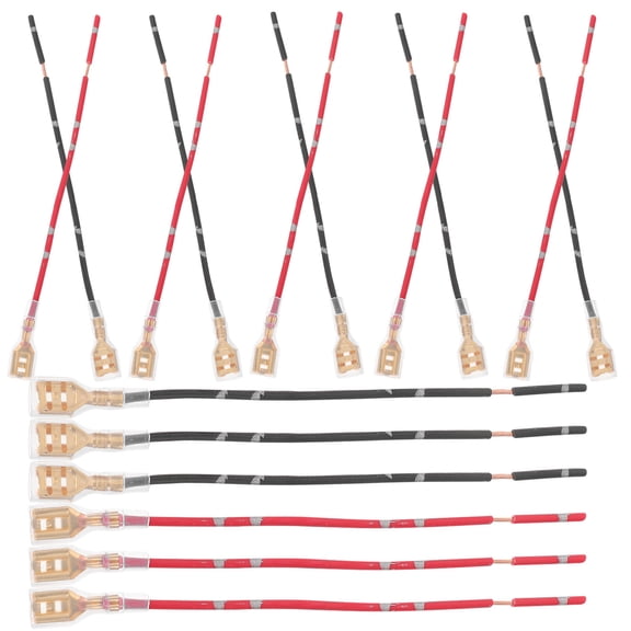 HOMEMAXS 94 Pcs Horn Wiring Harness Replacement Car Speaker Wire