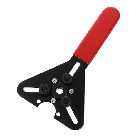 HOMEMAXS Ac Compressor Clutch Removal Air Conditioning Maintenance Tools Black