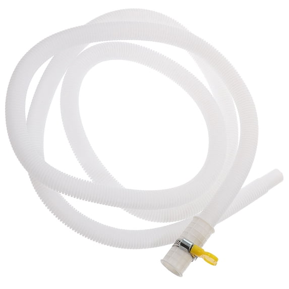 VERDANVERSE AC Hose Connector Elbow Fitting ABS Water Flow Management Maintenance Staff Set