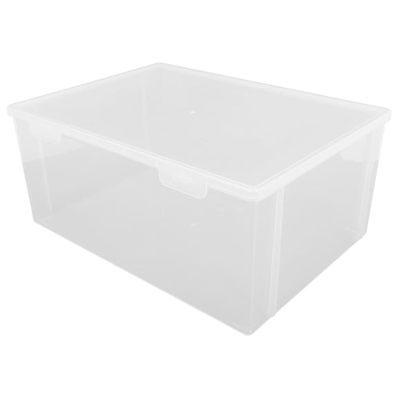 HOMEMAXS Action Showcase Toy Storage Box 32.00X24.00X14.00CM