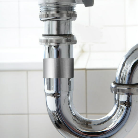 HOMEMAXS Adhesive Repair Duct Tape 2000.00X5.00X0.10CM Silver