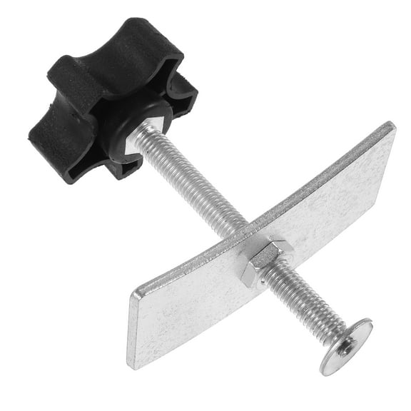 HOMEMAXS Adjustable Brake Cylinder 13.00X10.00X5.00CM Black