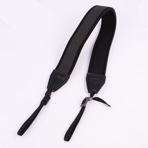BEADCEST Black Binoculars Strap Durable Material Adjustable for Phone Camera Telescope Use