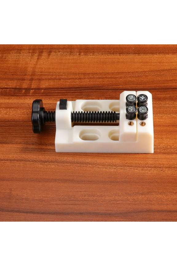 Adjustable Watch Fixing Tool Retaining Bracket Press Closer