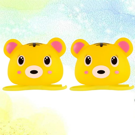 VERDANVERSE Portable Bike Horn Plastic 1 Set Glowing Mode Selecting