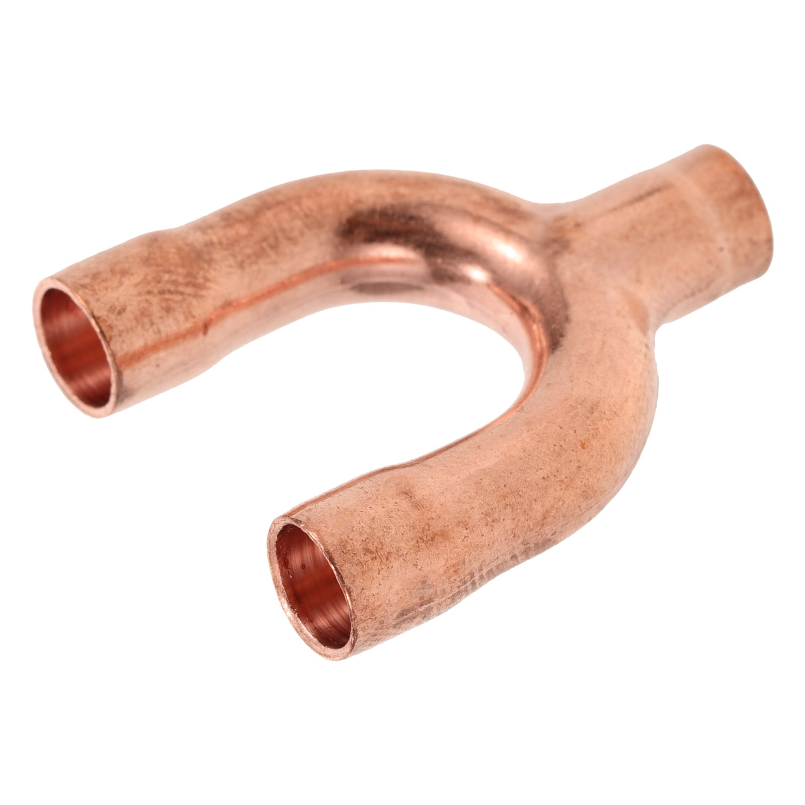 HOMEMAXS Air Conditioner Fitting Y Type Copper Fitting Welding ...