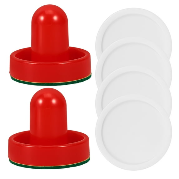 HOMEMAXS Air Hockey Table Hover Puck Ice Machine Accessories