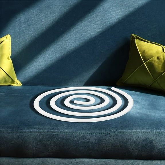 WEUVEB Sofa Accessories Gap Filler Cushion White 1Pcs 15.7X0.6X0.6In Foam