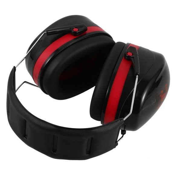 VERDANVERSE Sound Isolation Safety Earmuff Ear Cover Abs 1Set 6.7X5.5X3.5in
