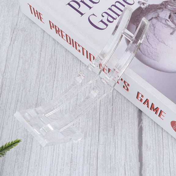 Arrangement Rose Base Artificial Flower Stand 7.8*3.8cm