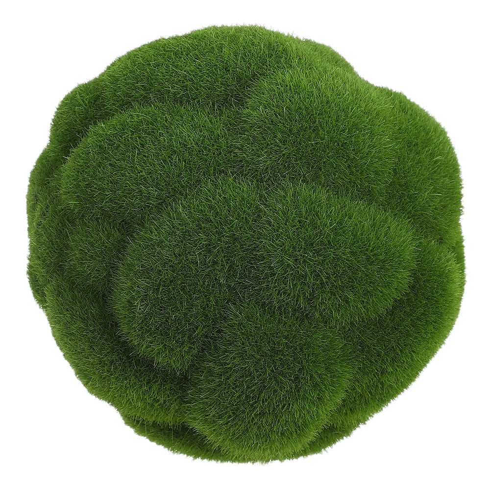 HOMEMAXS  Artificial Moss for Micro-landscape Faux Planters Green Crafts