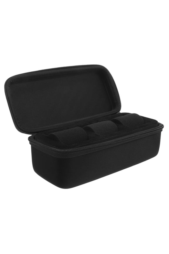 Automatic Watch Winders Anti-drop Watch Box 22.00X11.00X8.00CM Black