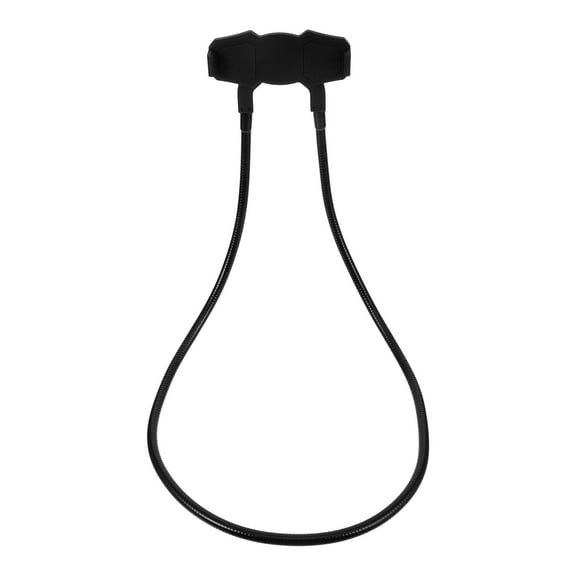 HOMEMAXS  Automobile Neck Holder for Cell Phone Halter Stand