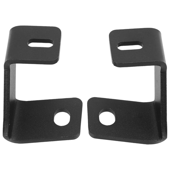 HOMEMAXS  Automotive Accessories Stainless Hood Bracket Work