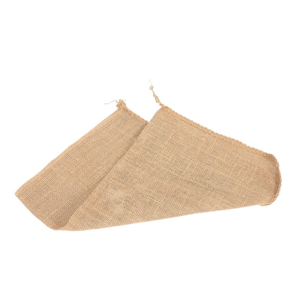 BBQ Party Potato Bags Lightweight Burlap Sack Race Child