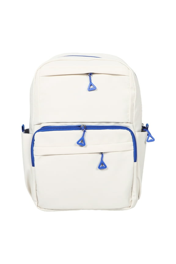 Backpack Casual Handbag Simple Cycling Backpacks Outdoor Junior Senior High School Student