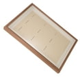 thumbnail image 1 of HOMEMAXS Badges Medal Display Frame Medal Photo Frame Child 44.00X31.50X3.00CM Coffee, 1 of 8