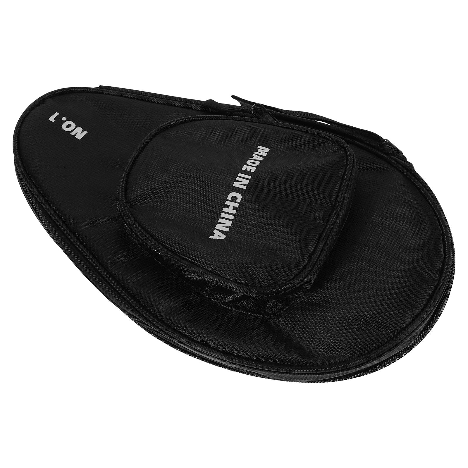 HOMEMAXS Badminton Racket Protection Cover Bag for Tennis Racquet Green ...