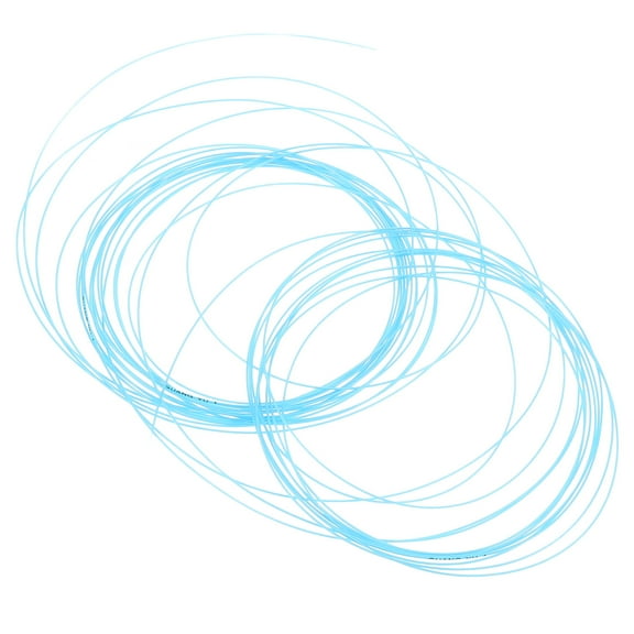 Badminton Racquet String Replacement Nylon Thread for Rackets 1 Set