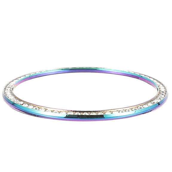 HOMEMAXS  Band 42mm Metal Bezel Watch Appearance Fashionable