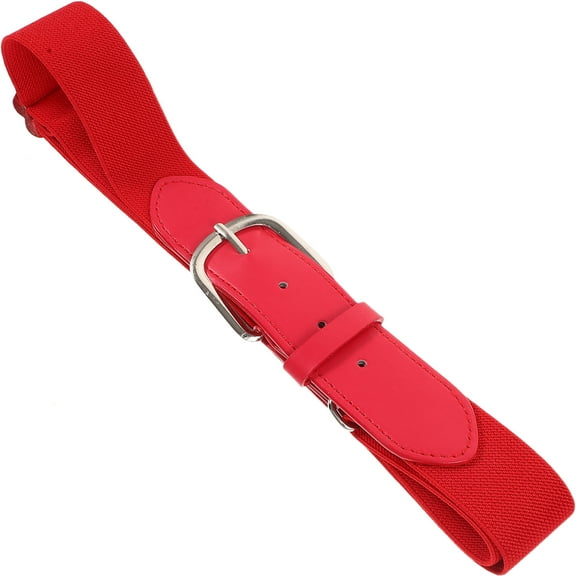 HOMEMAXS  Baseball Socks Kids Boys Elastic Belt Men's and Women