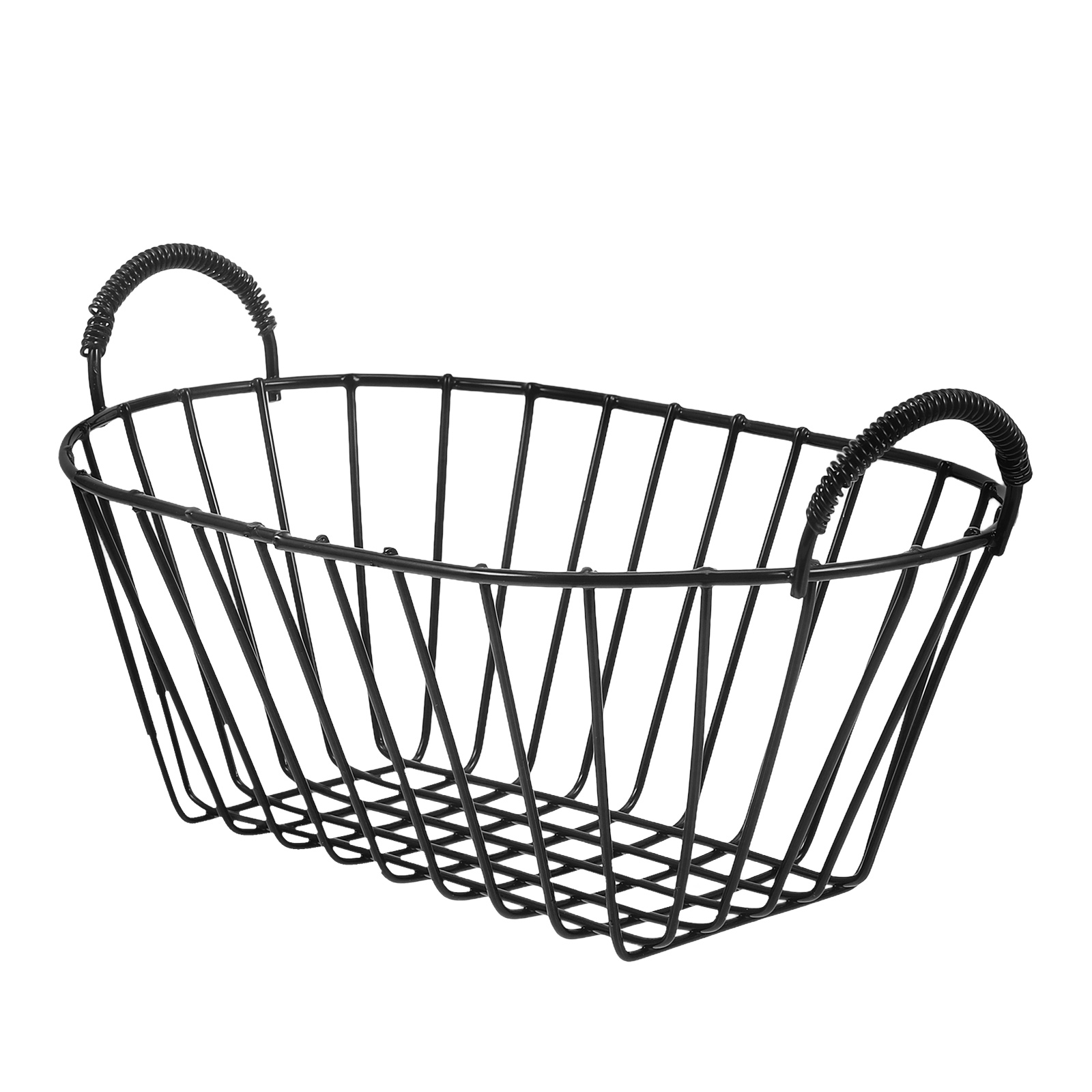 HOMEMAXS Basket Table Metal Snack The Wire Baskets Pantry - Walmart.com