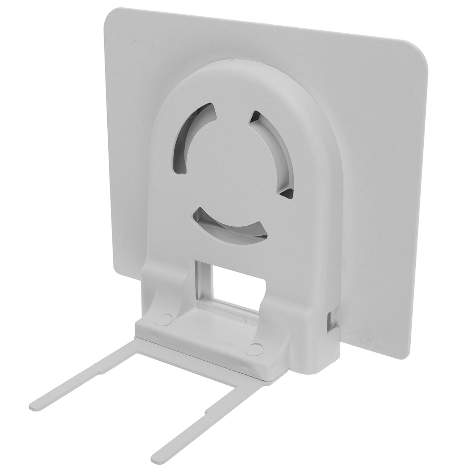HOMEMAXS Bathroom Electrical Outlet Shelf Wall Bracket Baby