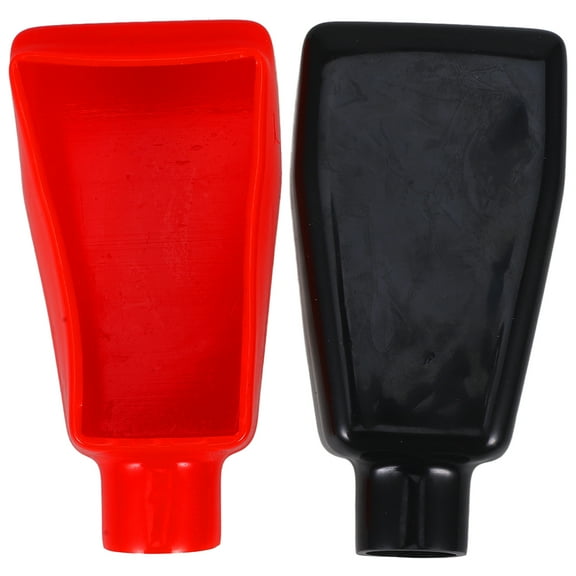HOMEMAXS  Battery Terminal Protection Kit Cable Covers Whisk Insulate
