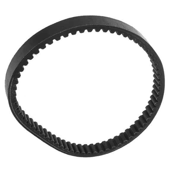 HOMEMAXS Belt Drive for Go Kart Accessories 22.00X22.00X2.00CM Black