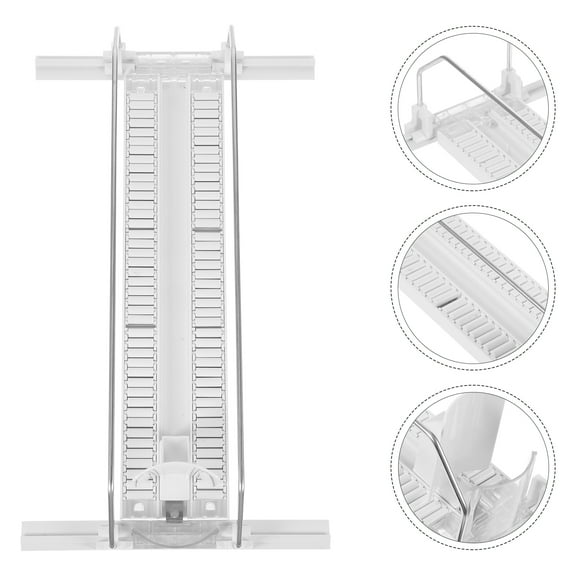 VERDANVERSE Vending Machine Pusher ABS Organizing Drinks Adults Kitchen Counter 1Pack
