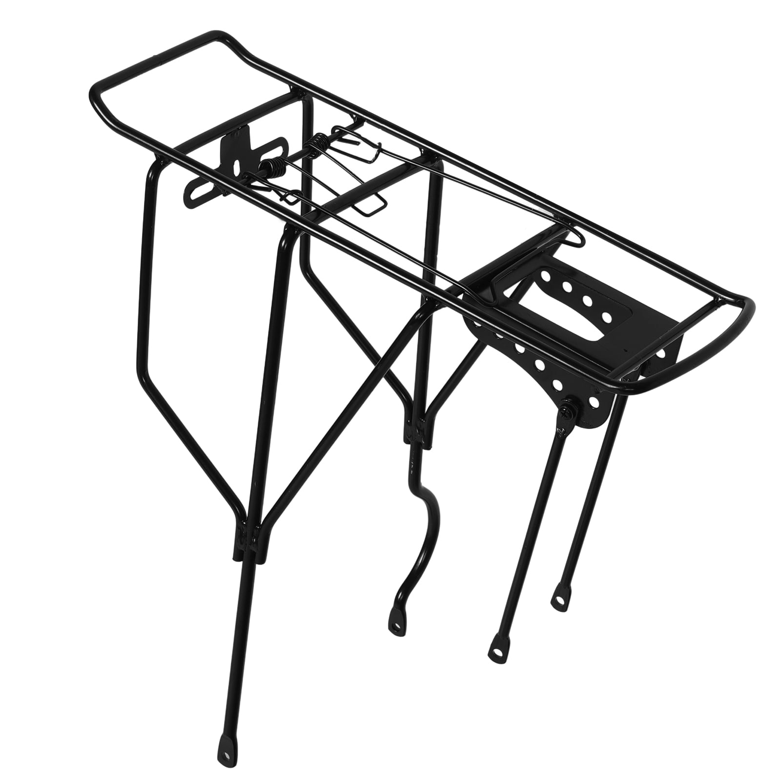 HOMEMAXS Bicycle Cargo Rear Rack Back Rack For Mountain Bikes Heavy ...