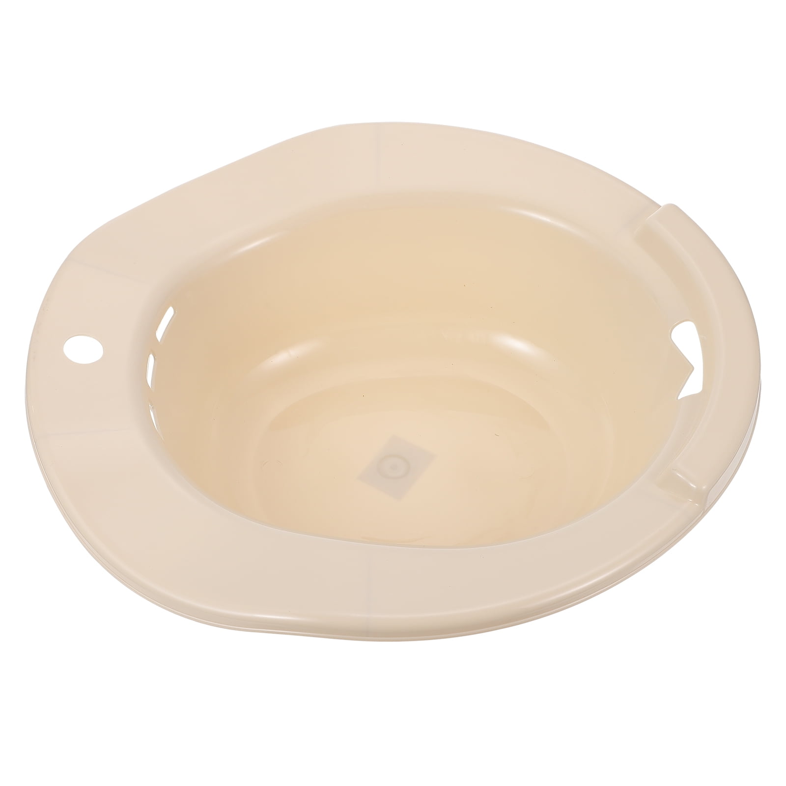 1Pc Postpartum Care Sitz Bath Basin for Toilet Seat Squat Basin