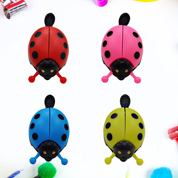 Bike Bells with Clear Sound Easy to Set on Handlebar Made of Aluminium Alloy Assorted Color