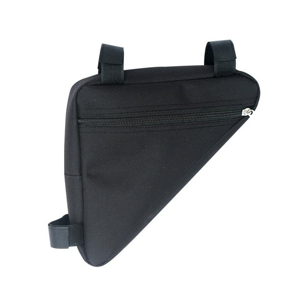 HOMEMAXS Bike Kit Waterproof Storage Frame Bag Black Bicycle Accessories Man