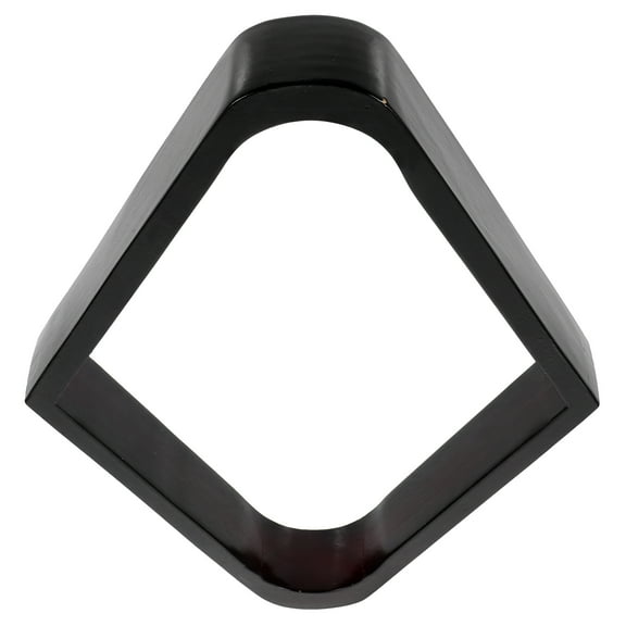 HOMEMAXS  Billiard Accessories Billiards Ball Placement Tool Pool Triangle Rack Balls