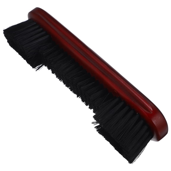 MOKKHNB Pool Table Brush Wooden Pvc Bristle 1Set 8.7x2.4x2.0in