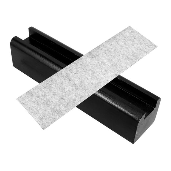 VERDANVERSE Wood Mirror Easel Stand Adjustable Support for Large Mirrors Home Use