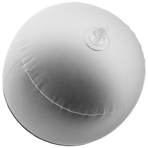 HOMEMAXS HOMEMAXS Inflatable Hat Display Stand Tabletop Baseball Caps Shaper Inner Support Holder Wig Shaper for Multiple Hats White