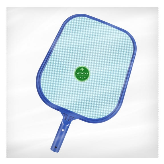 HOMEMAXS Blue Fish Net for Catching Fish with Durable PP Material and Fine Mesh Perfect for Aquarium Use Lightweight Easy to Carry 7 Inch