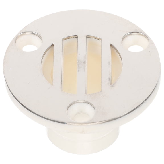 HOMEMAXS Boat Drain Plug Yacht Floor Drain Scupper Marine Part For Yacht Marine