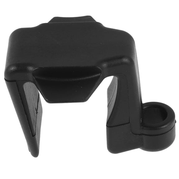 HOMEMAXS Boat Hook Boat Bumper Hangers 5.00X4.00X4.00CM Black