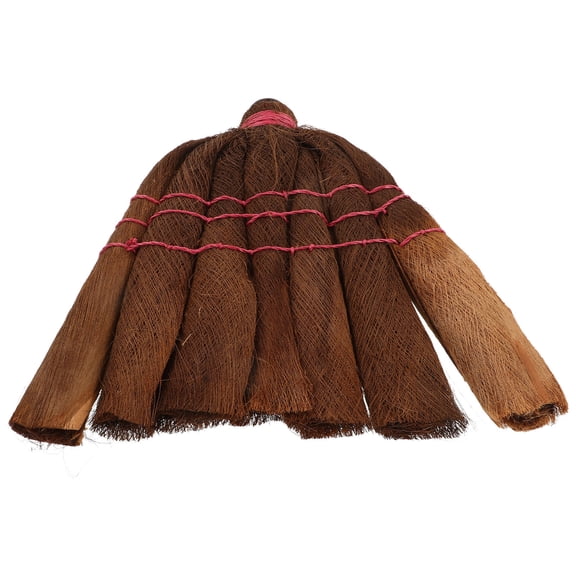 VERDANVERSE Household Broom Head for Dirt and Garbage Removal 1Pack