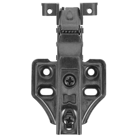 HOMEMAXS Cabinet Door Hinge Mute Glass Door Hinge Concealed Kitchen Cabinet Hinge Replacement For Modern Kitchen Bathroom Cabinets