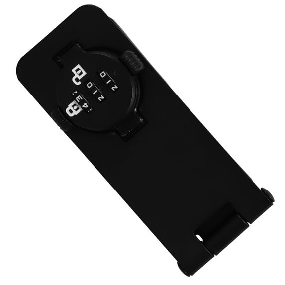 HOMEMAXS Cabinet Door Lock First Key Combination Locks Storage Travel
