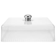 HOMEMAXS Cake Stand Covers Desert Covers Acrylic Cake Covers Snack Tray Dome Cake Dome