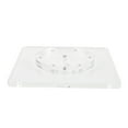 thumbnail image 1 of HOMEMAXS  Cake Turntable Platform Turning Stand Ice Shelf Bucket Cube Wardrobe Rack Transparent, 1 of 8
