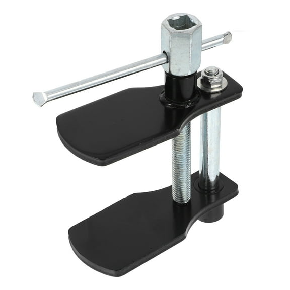 HOMEMAXS Caliper Piston Compressor Tool Disc Brake Caliper Spreader Tool Brake Pad Repair Tool