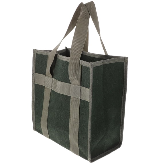 Canvas Tote Tool Storage Bag Portable Pouch Men's