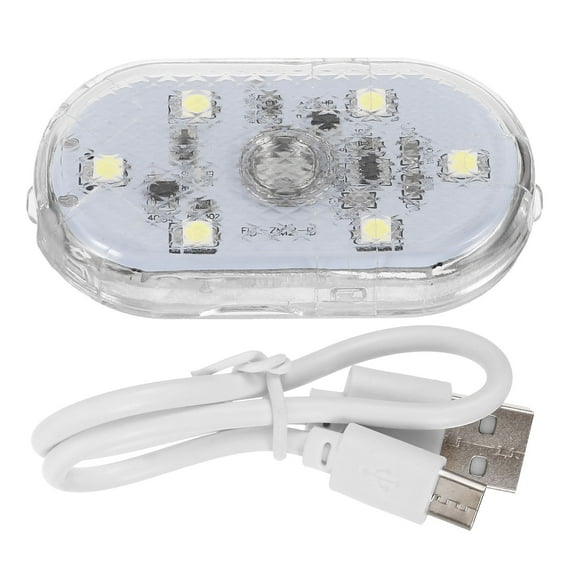 HOMEMAXS  Car Atmosphere Light Ambient Lighting Interior LED Lights Night USB